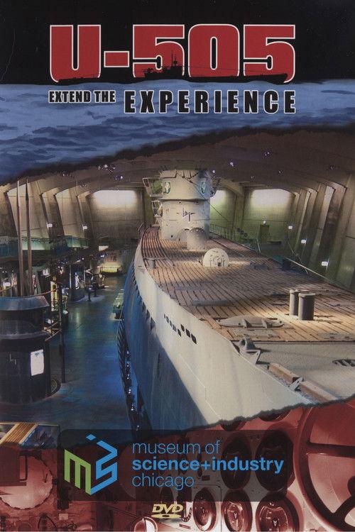 U-505: Extend the Experience 2006 official movie poster