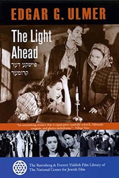 The Light Ahead 1939 official movie poster