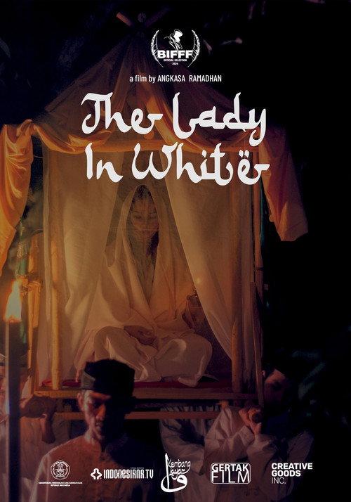 The Lady in White 2024 official movie poster