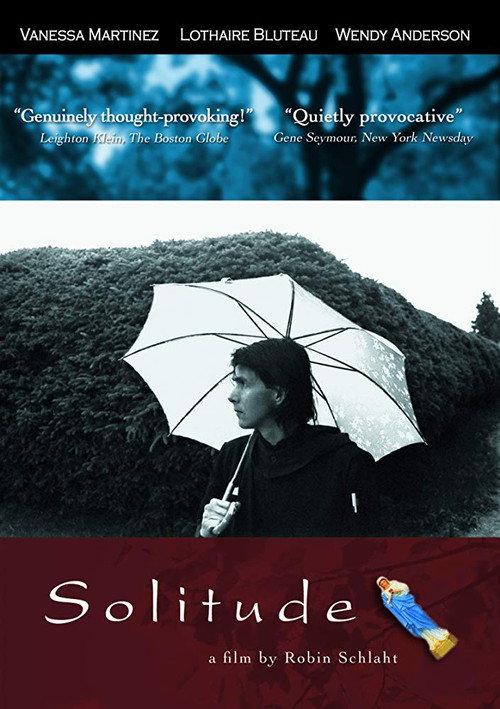 Solitude 2001 official movie poster