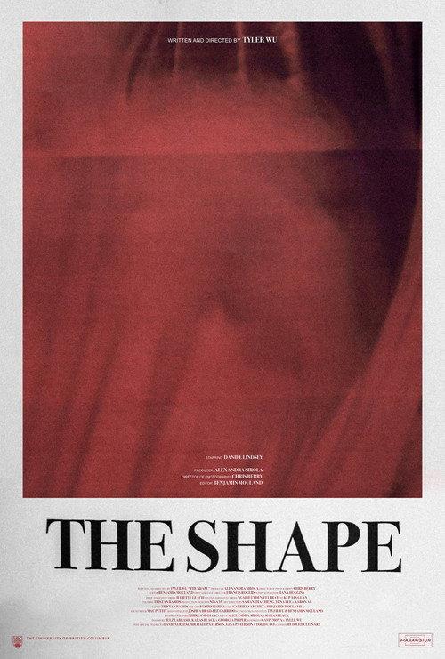 The Shape 2023 official movie poster