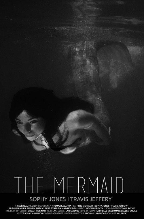 The Mermaid 2015 official movie poster
