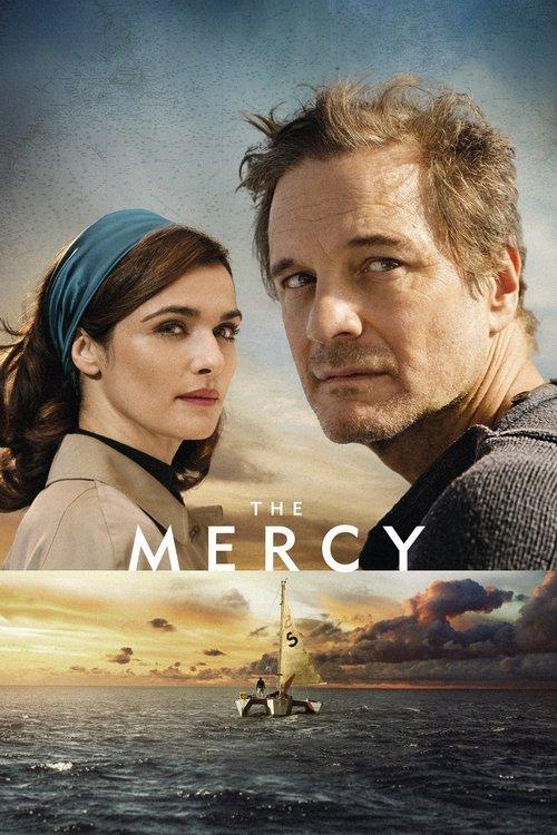 The Mercy 2018 official movie poster