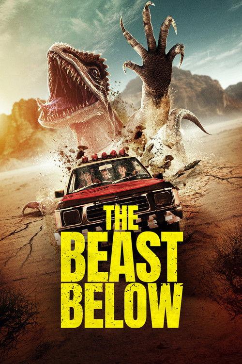 The Beast Below 2022 official movie poster