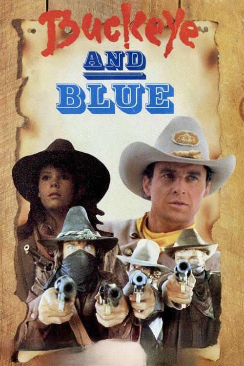 Buckeye and Blue 1988 official movie poster