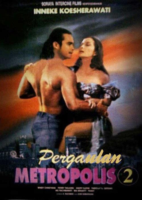 Pergaulan Metropolis 2 1995 official movie poster