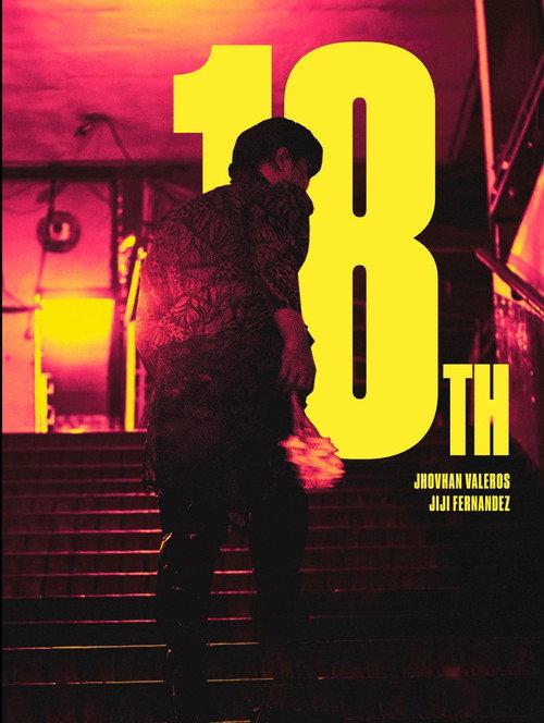 18th 2024 official movie poster