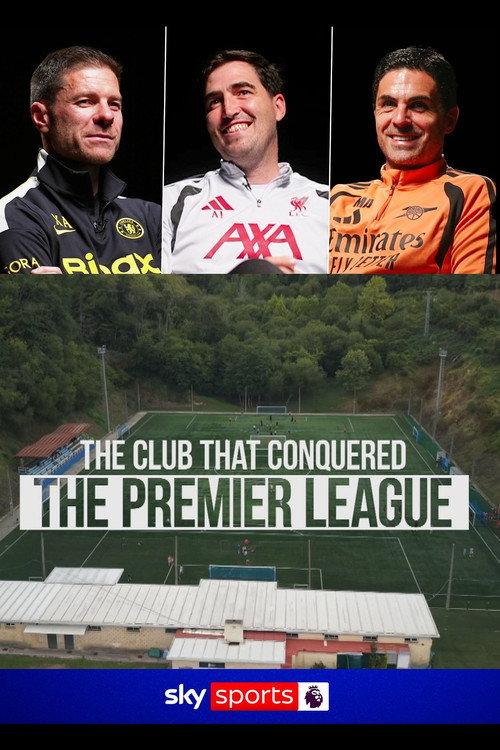 The Club That Conquered the Premier League 2026 official movie poster