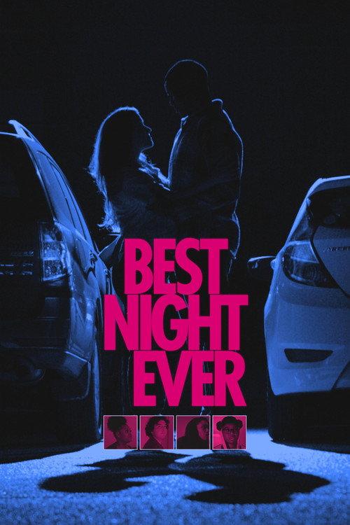 Best Night Ever 2026 official movie poster