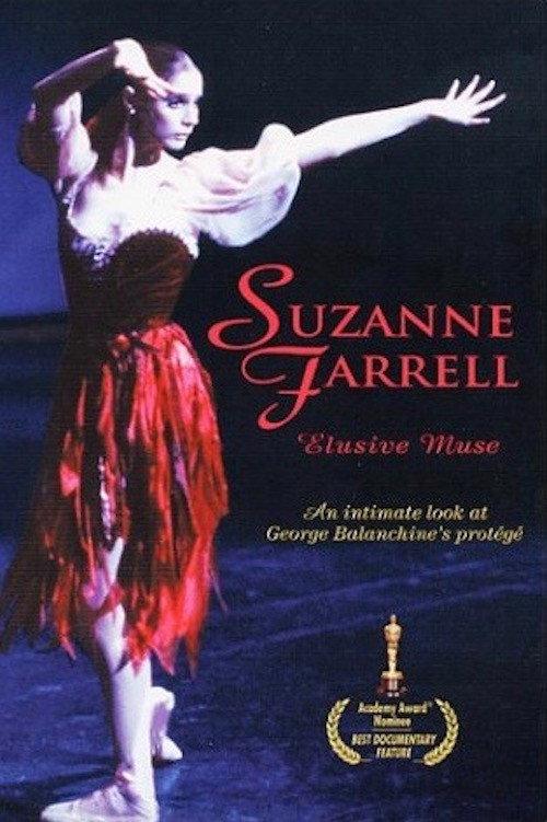 Suzanne Farrell: Elusive Muse 1996 official movie poster