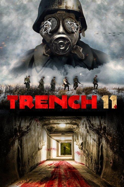 Trench 11 2017 official movie poster
