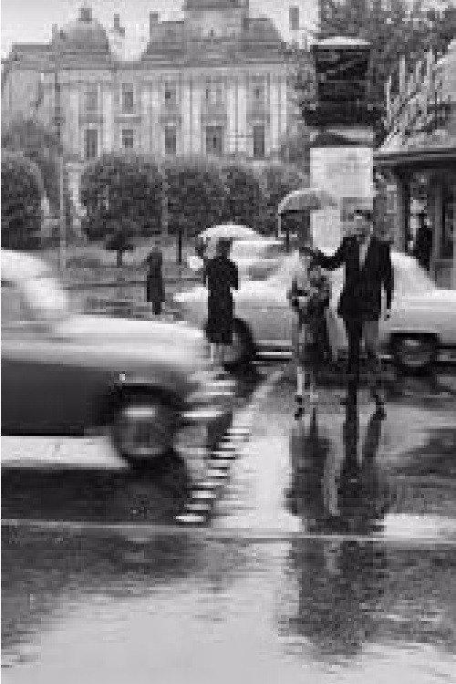 My Riga 1960 official movie poster