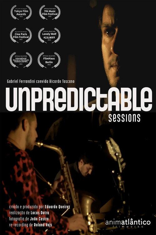 Unpredictable Sessions  official movie poster