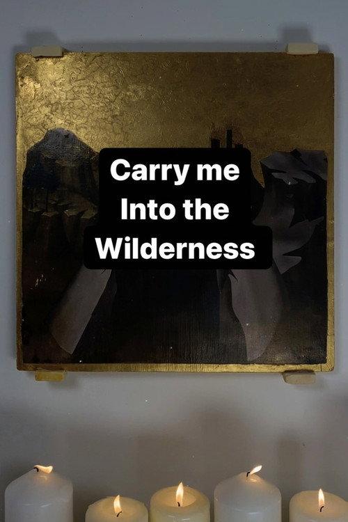 Carry Me Into the Wilderness 2022 official movie poster