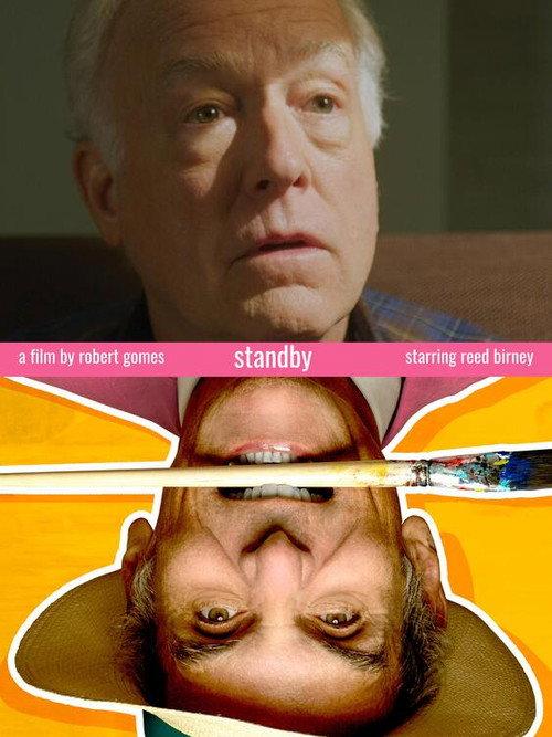 Standby 2025 official movie poster