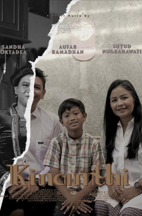 Kinanthi 2023 official movie poster