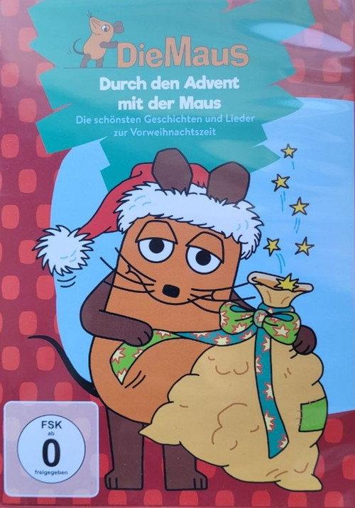 Die Maus - Durch den Advent mit der Maus 2017 official movie poster
