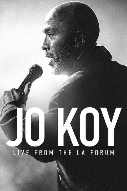 Jo Koy: Live from the Los Angeles Forum 2022 official movie poster