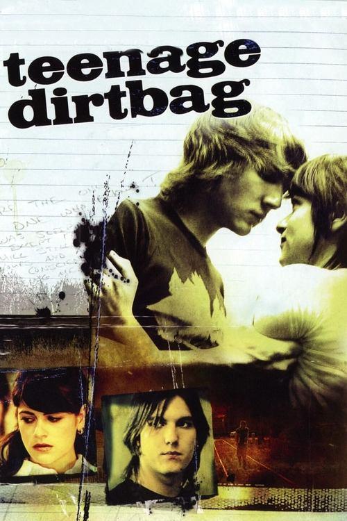 Teenage Dirtbag 2009 official movie poster