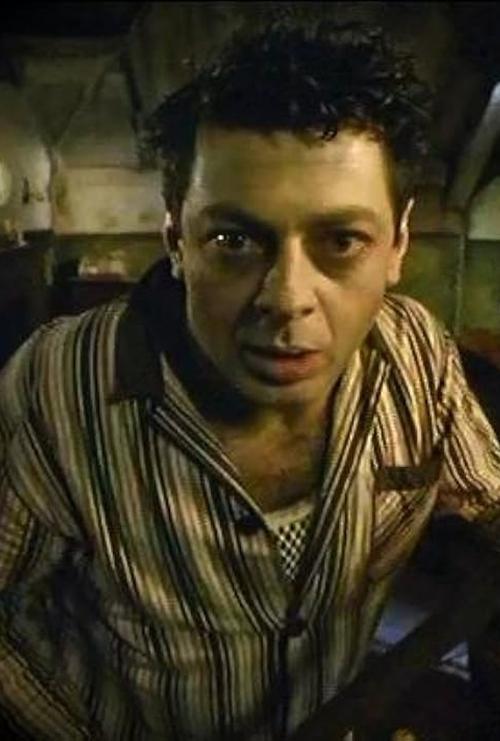 Insomnia 1999 official movie poster