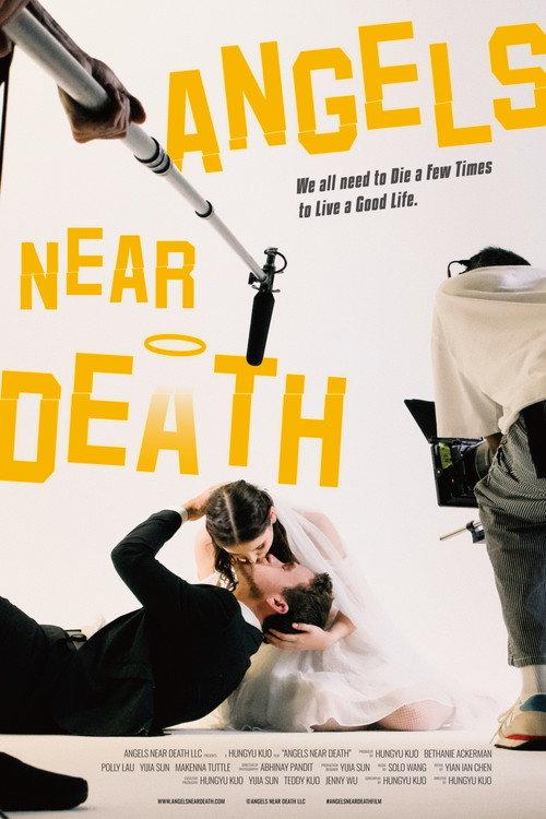 Angels Near Death  official movie poster