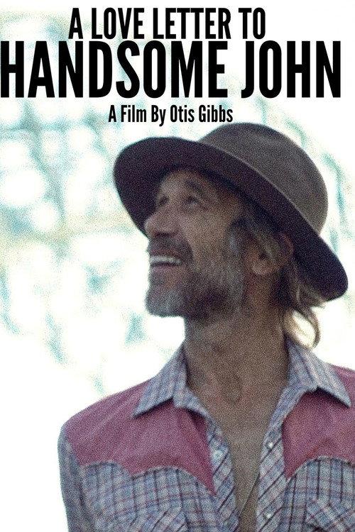 A Love Letter To Handsome John 2026 official movie poster