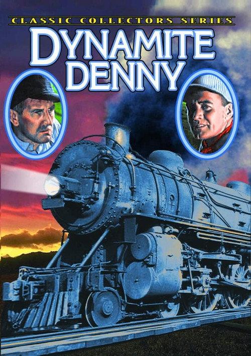 Dynamite Denny 1932 official movie poster