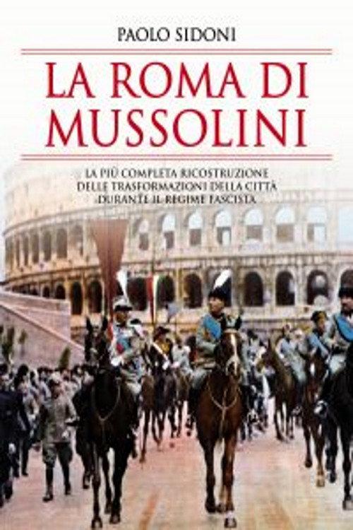 Mussolini’s Rome 2003 official movie poster