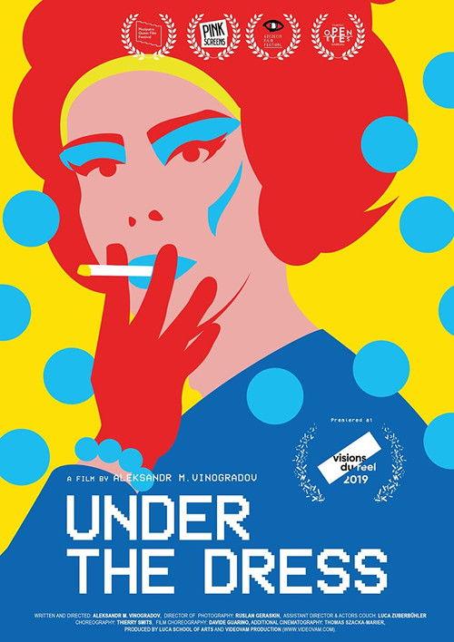 Under the Dress 2019 official movie poster