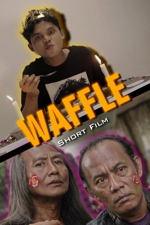Waffle 2025 official movie poster