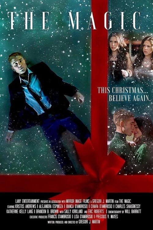 The Magic 2021 official movie poster
