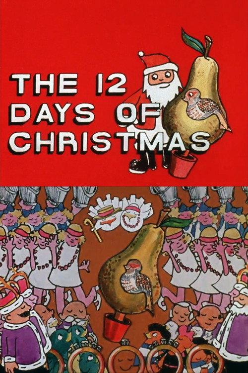 The 12 Days of Christmas 1975 official movie poster