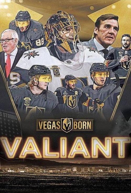 Valiant 2019 official movie poster