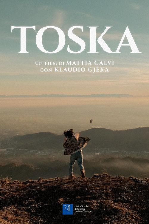 TOSKA 2024 official movie poster
