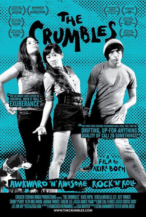 The Crumbles 2013 official movie poster