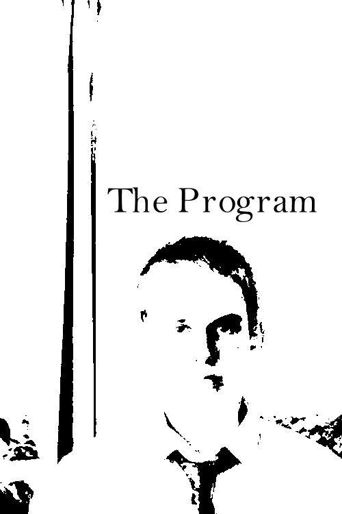 The Program 2026 official movie poster