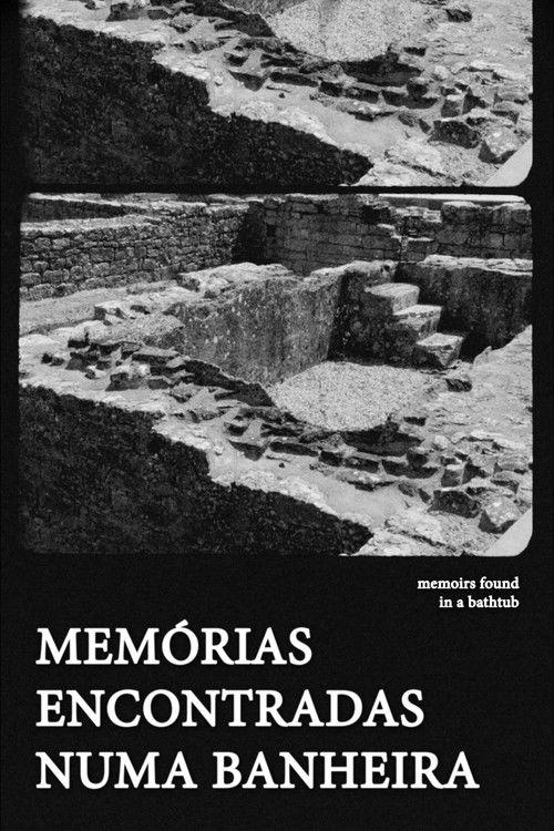 Memoirs Found in a Bathtub 2026 official movie poster