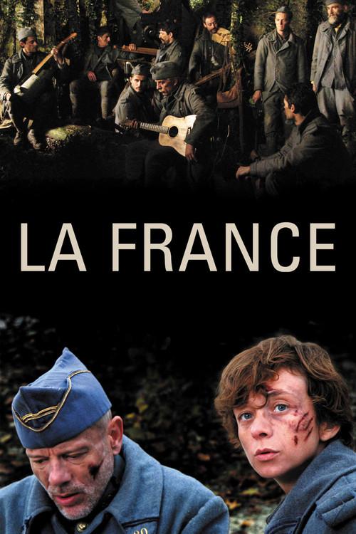 La France 2007 official movie poster