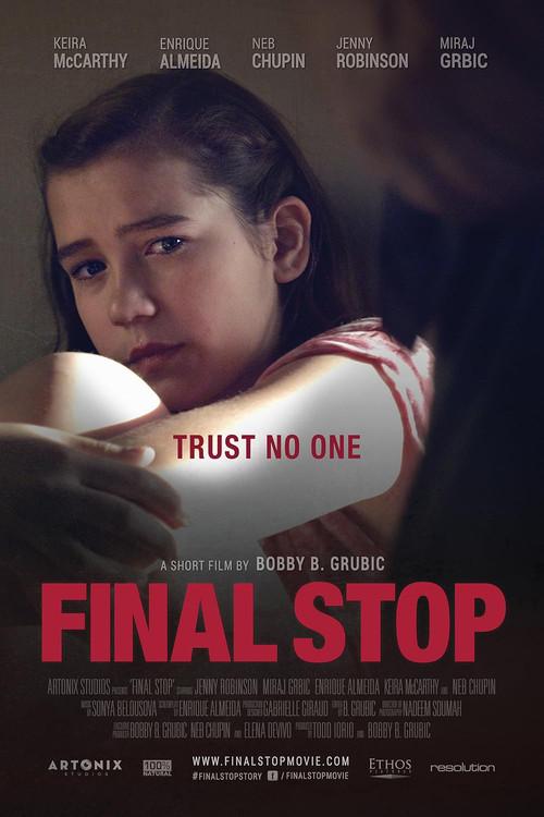 Final Stop 2016 official movie poster