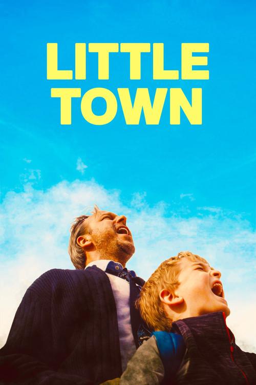 Little Town 2023 official movie poster