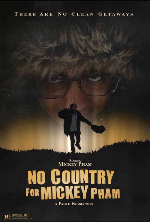 Let me In! 2024 official movie poster