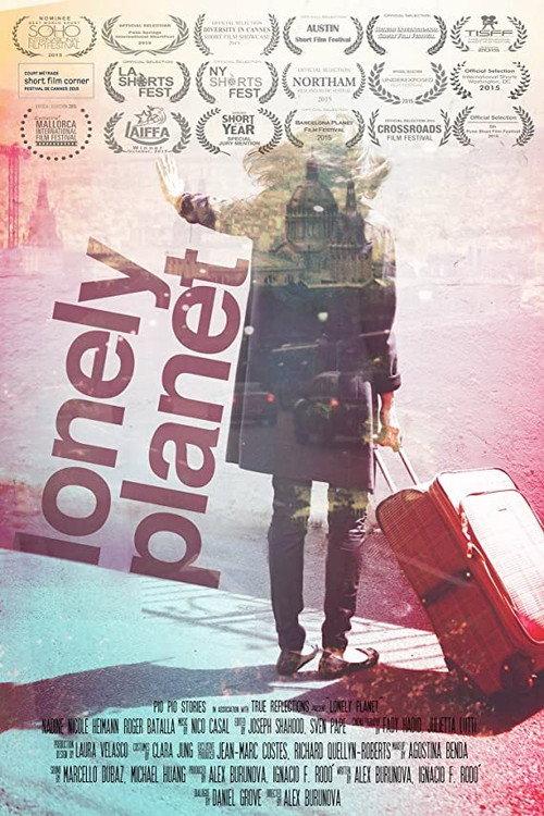 Lonely Planet 2014 official movie poster