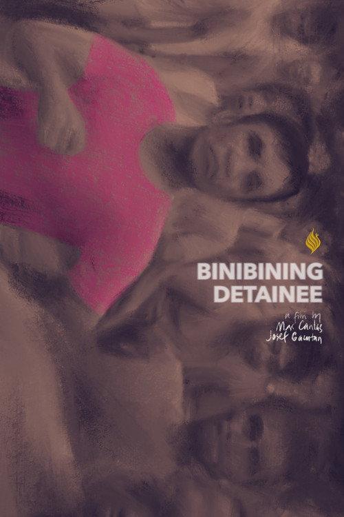 Binibining Detainee 2018 official movie poster
