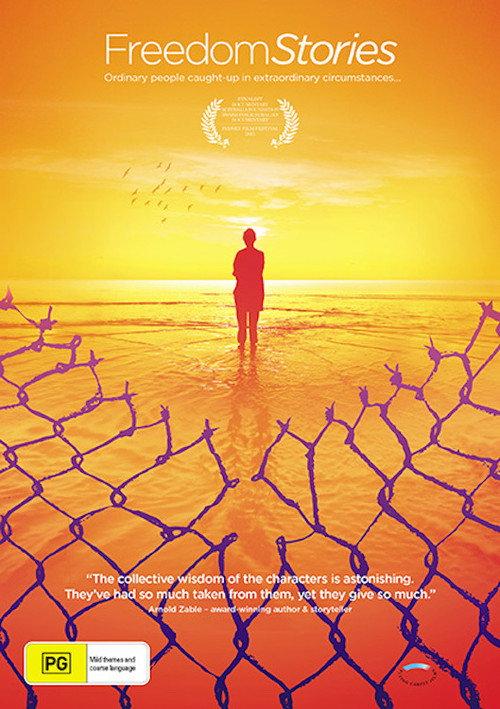 Freedom Stories 2015 official movie poster