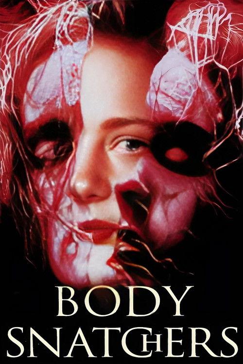 Body Snatchers 1993 official movie poster