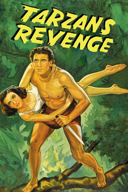 Tarzan's Revenge 1938 official movie poster