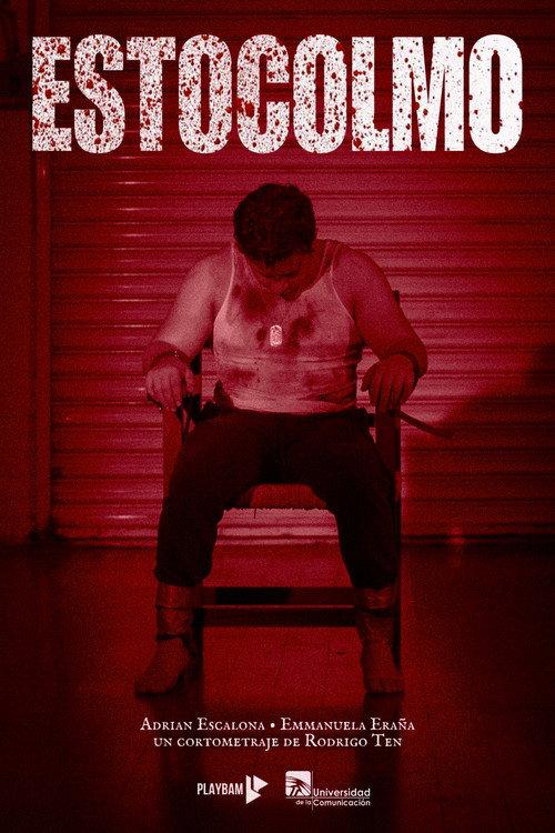Estocolmo 2025 official movie poster