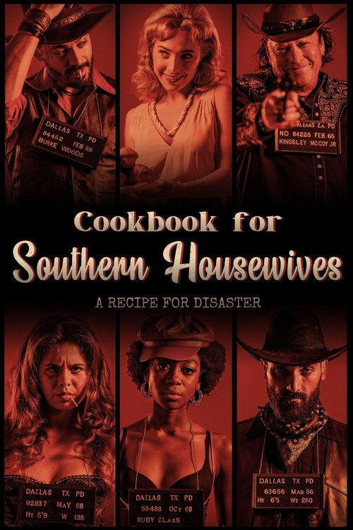 Cookbook for Southern Housewives  official movie poster