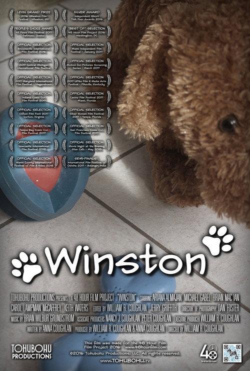 Winston 2016 official movie poster