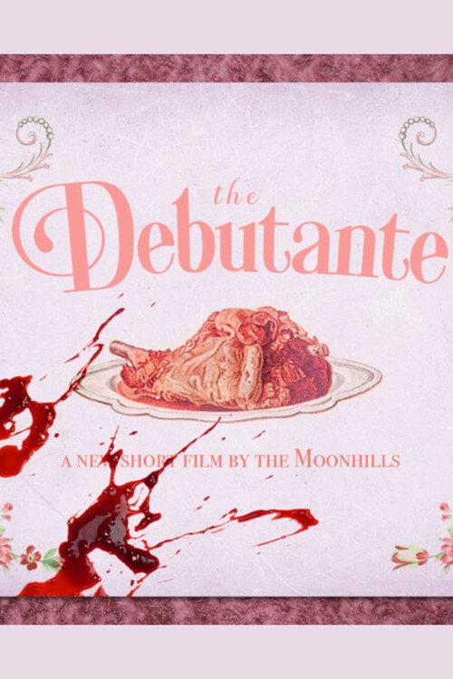 The Debutante 2024 official movie poster